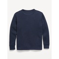 Long-Sleeve Thermal-Knit T-Shirt for Boys