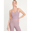 Light Support PowerSoft Longline Sports Bra