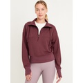 Dynamic Fleece Half Zip