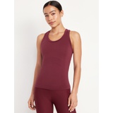 Fitted Seamless Tank Top