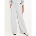 Dynamic Fleece Wide-Leg Pants