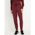 High-Waisted Dynamic Fleece Joggers