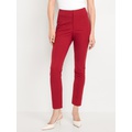 Extra High-Waisted Polished Pixie Skinny Pants