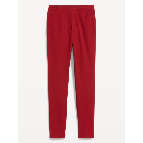 올드네이비 Extra High-Waisted Polished Pixie Skinny Pants