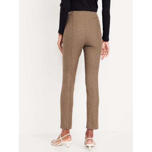 올드네이비 Extra High-Waisted Polished Pixie Skinny Pants