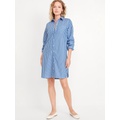 Mini Shirt Dress Hot Deal