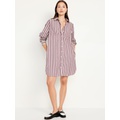 Mini Shirt Dress Hot Deal