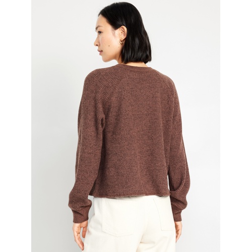 올드네이비 Cozy Thermal-Knit Henley