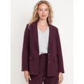 Taylor Relaxed Suit Blazer