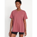 Oversized EveryWear Tunic T-Shirt