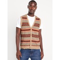 SoSoft Fair Isle Vest Hot Deal