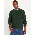 Shaker-Stitch Sweater Hot Deal