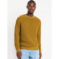 Shaker-Stitch Sweater Hot Deal