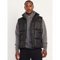 Water-Resistant Puffer Vest