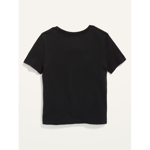 올드네이비 Unisex Crew-Neck T-Shirt for Toddler