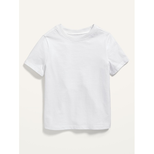 올드네이비 Unisex Crew-Neck T-Shirt for Toddler