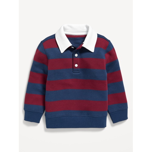 올드네이비 Cozy Long-Sleeve Collared Sweater for Toddler Boys Hot Deal