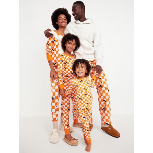 올드네이비 Gender-Neutral Graphic Snug-Fit Pajama Set for Kids