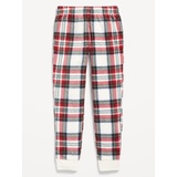 Microfleece Printed Pajama Pants for Girls