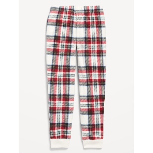 올드네이비 Microfleece Printed Pajama Pants for Girls