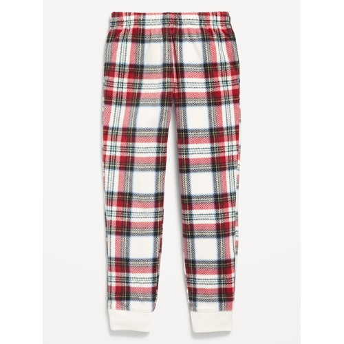 올드네이비 Microfleece Printed Pajama Pants for Girls