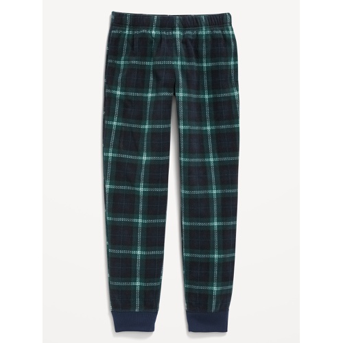 올드네이비 Microfleece Printed Pajama Pants for Girls