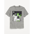 Short-Sleeve Graphic T-Shirt for Boys