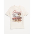 Chevrolet Camaro Gender-Neutral Graphic T-Shirt for Kids Hot Deal