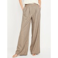 Extra High-Waisted Super Wide-Leg Pants