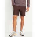 Tech Hybrid Chino Shorts -- 8-inch inseam