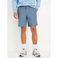 Tech Hybrid Chino Shorts -- 8-inch inseam Hot Deal