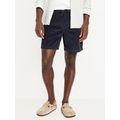 Corduroy Jogger Shorts -- 7-inch inseam Hot Deal