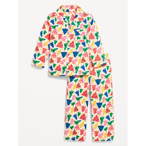 올드네이비 Unisex Printed Pajama Set for Toddler & Baby