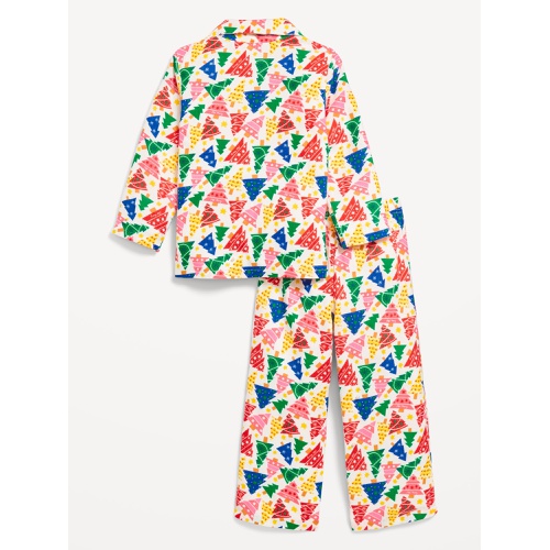 올드네이비 Unisex Printed Pajama Set for Toddler & Baby