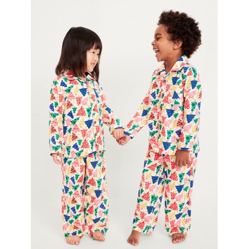 올드네이비 Unisex Printed Pajama Set for Toddler & Baby