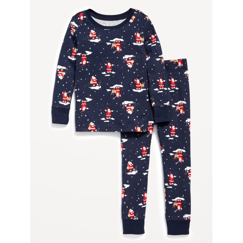 올드네이비 Printed Snug-Fit Pajama Set for Toddler & Baby