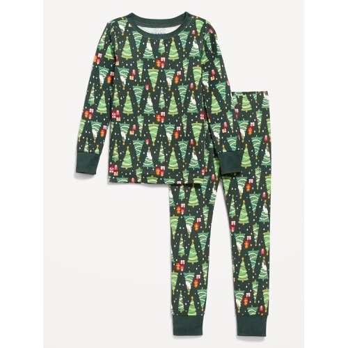 올드네이비 Printed Snug-Fit Pajama Set for Toddler & Baby