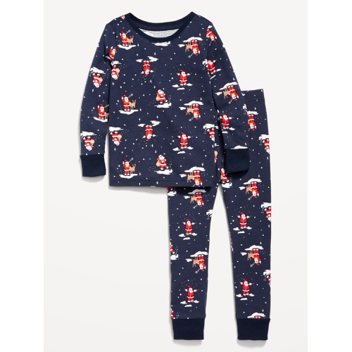 올드네이비 Printed Snug-Fit Pajama Set for Toddler & Baby