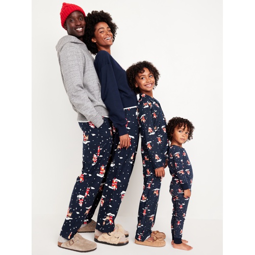 올드네이비 Printed Snug-Fit Pajama Set for Toddler & Baby