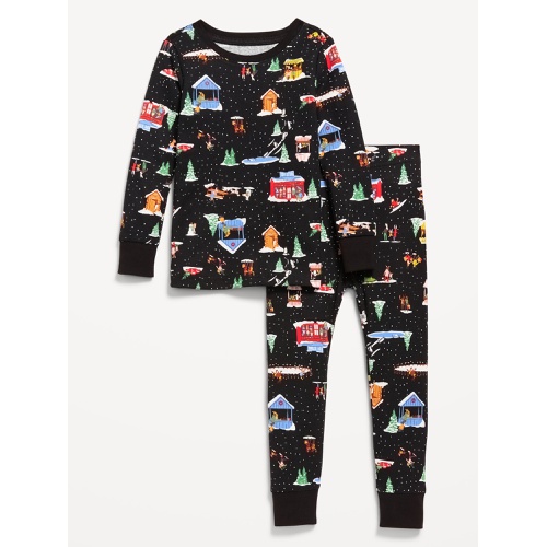 올드네이비 Printed Snug-Fit Pajama Set for Toddler & Baby