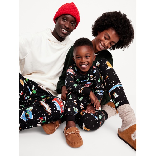 올드네이비 Printed Snug-Fit Pajama Set for Toddler & Baby