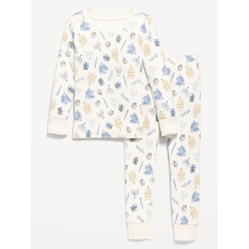 올드네이비 Printed Snug-Fit Pajama Set for Toddler & Baby