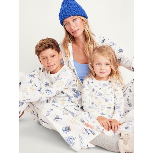 올드네이비 Printed Snug-Fit Pajama Set for Toddler & Baby