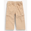 Cargo Wide-Leg Corduroy Pants for Baby Hot Deal