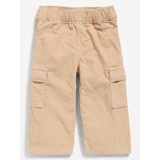 Cargo Wide-Leg Corduroy Pants for Baby Hot Deal