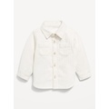 Long-Sleeve Corduroy Pocket Shirt for Baby Hot Deal