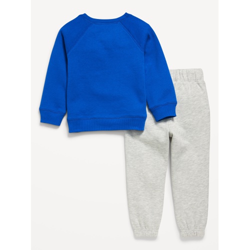 올드네이비 Paw Patrol Unisex Graphic Sweatshirt and Sweatpants Set for Toddler