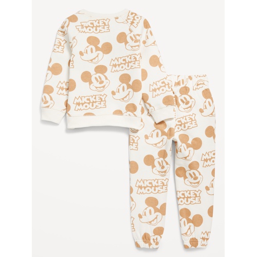 올드네이비 Disneyⓒ Unisex Graphic Sweatshirt and Sweatpants Set for Toddler