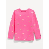 Printed Long-Sleeve T-Shirt for Toddler Girls Hot Deal