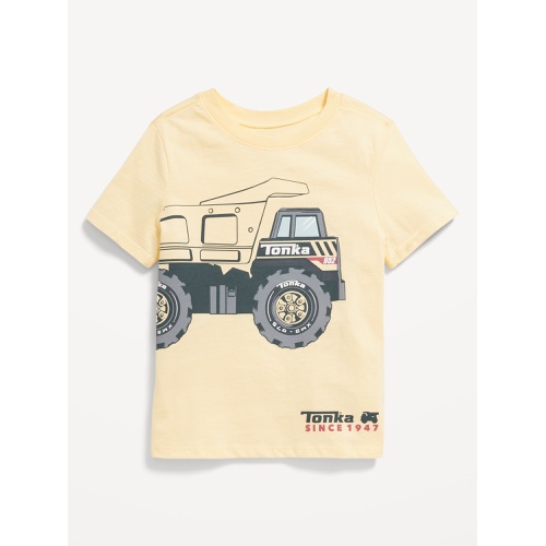 올드네이비 Tonka Truck Unisex Graphic T-Shirt for Toddler Hot Deal